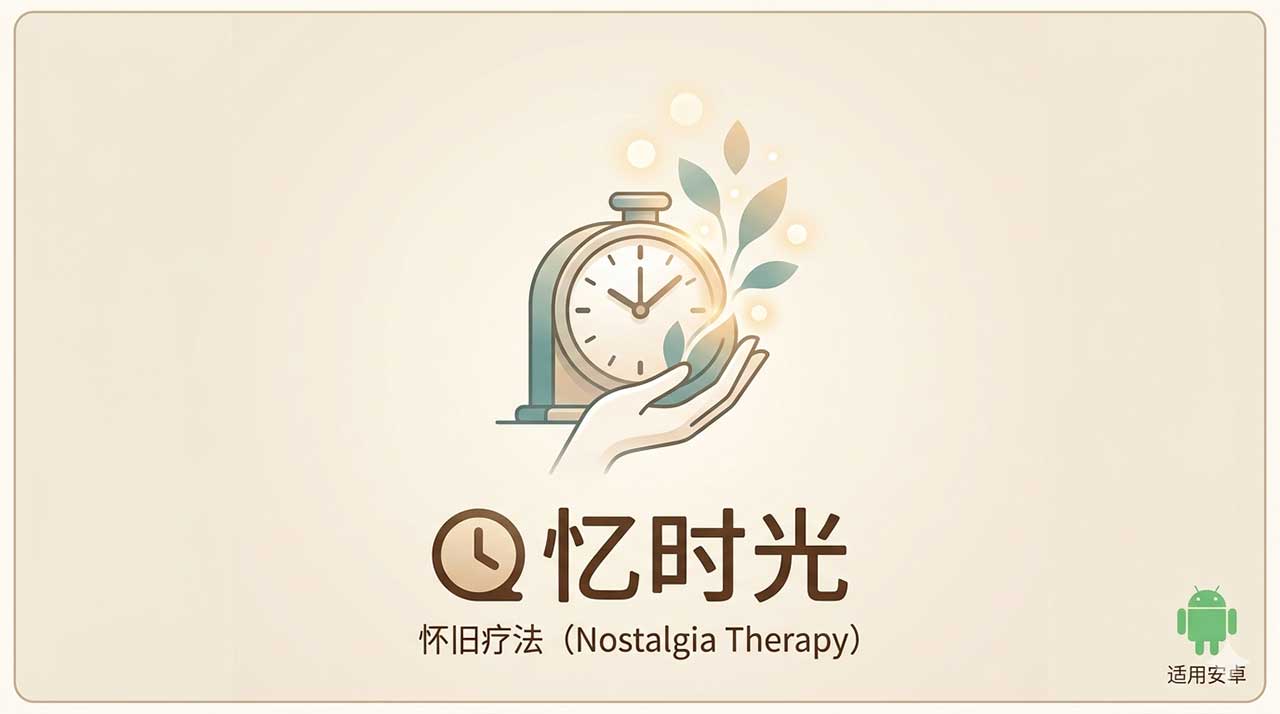 忆时光数字记忆馆安卓应用下载