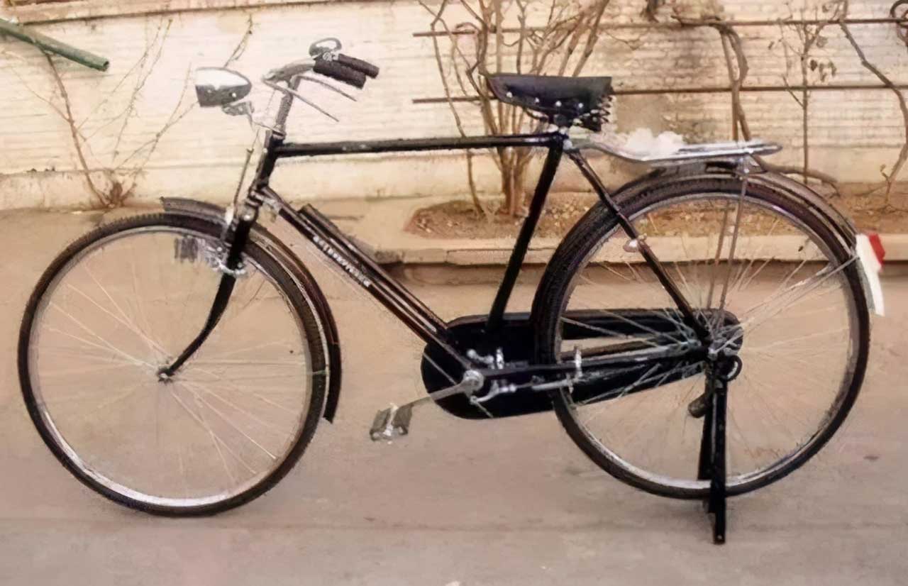 ‌飞鸽牌自行车